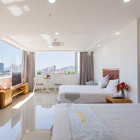 Gaston Hotel Da Nang Bagian luar foto