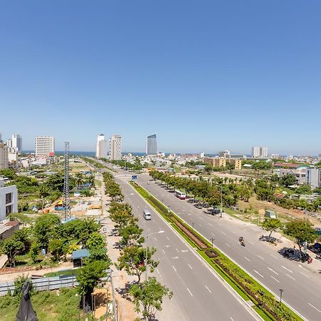 Gaston Hotel Da Nang Bagian luar foto