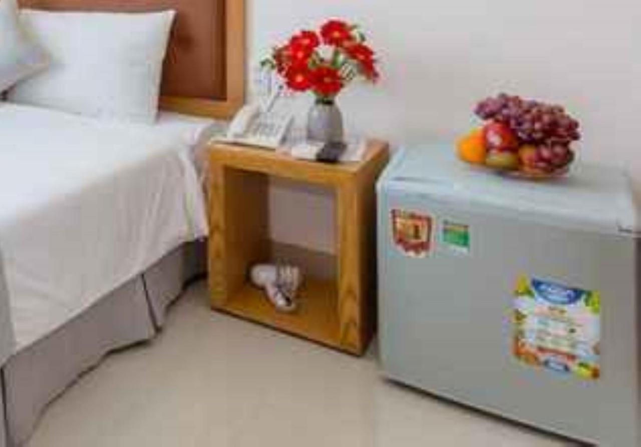 Gaston Hotel Da Nang Bagian luar foto