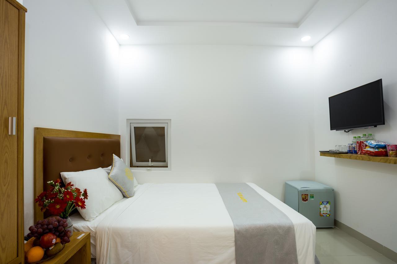 Gaston Hotel Da Nang Bagian luar foto