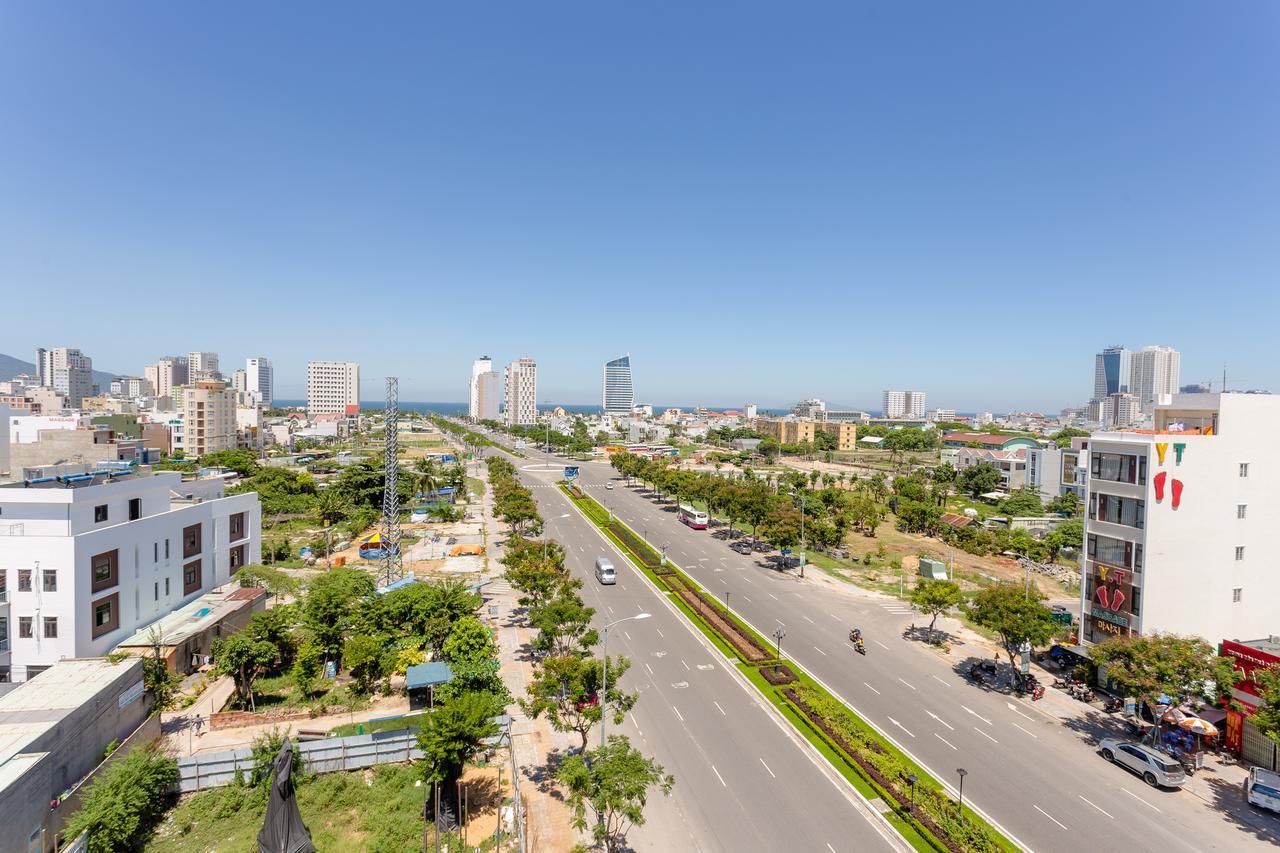 Gaston Hotel Da Nang Bagian luar foto