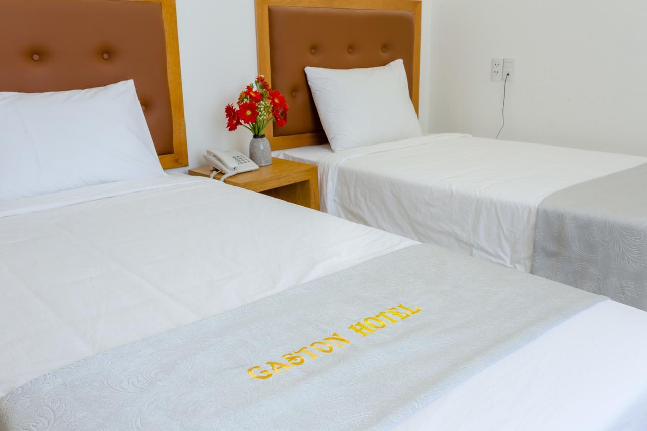 Gaston Hotel Da Nang Bagian luar foto