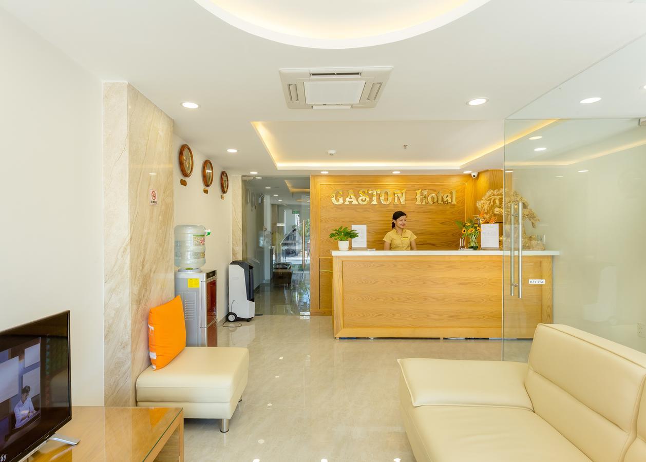 Gaston Hotel Da Nang Bagian luar foto