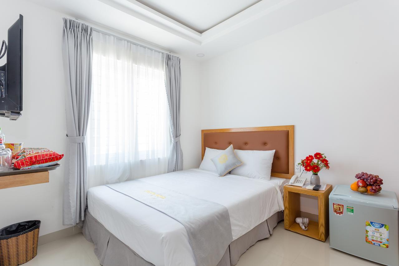 Gaston Hotel Da Nang Bagian luar foto
