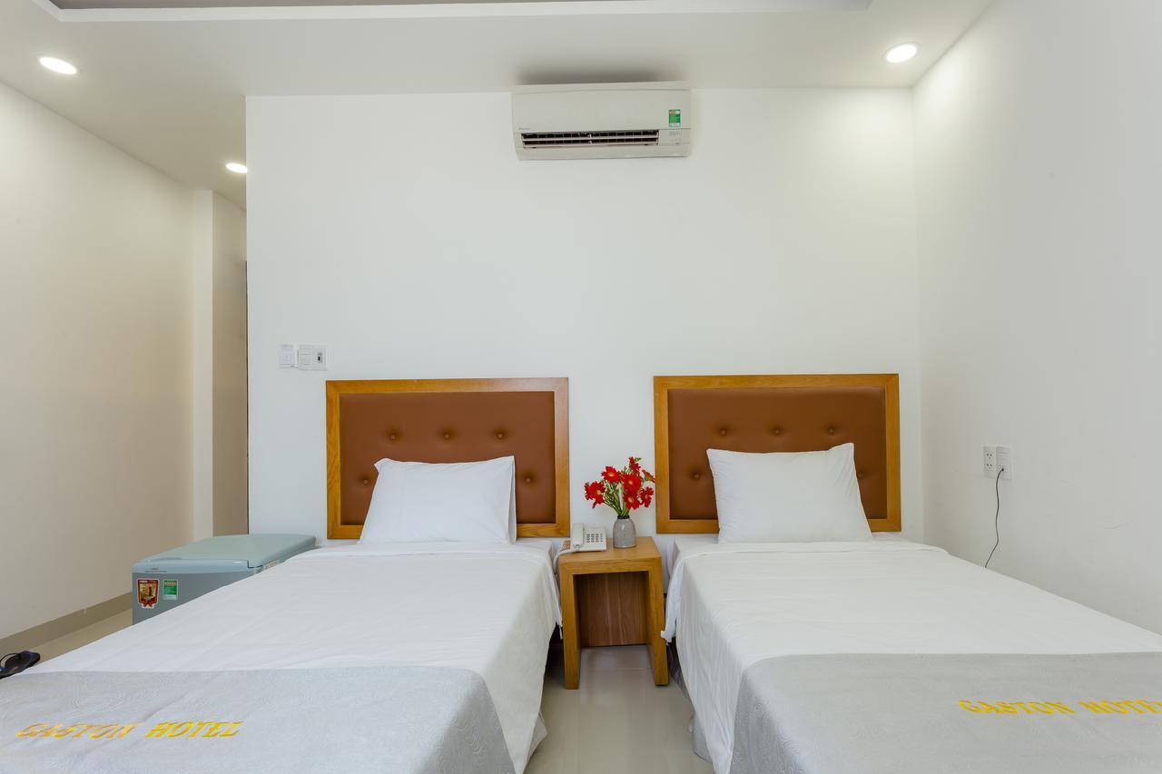 Gaston Hotel Da Nang Bagian luar foto