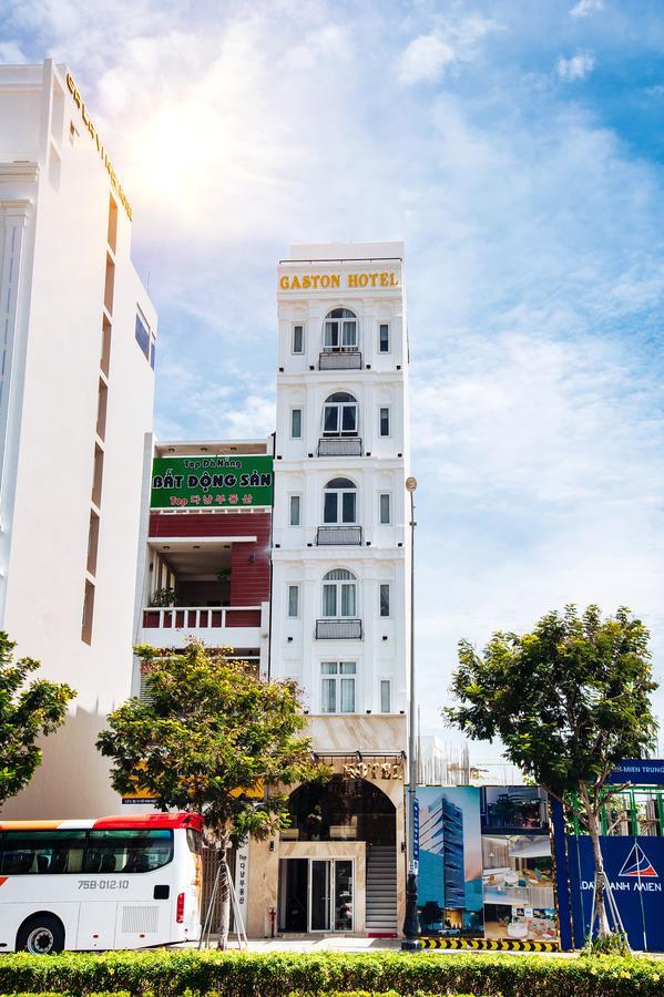 Gaston Hotel Da Nang Bagian luar foto