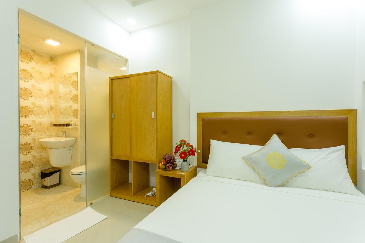 Gaston Hotel Da Nang Bagian luar foto