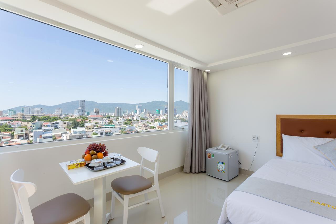 Gaston Hotel Da Nang Bagian luar foto
